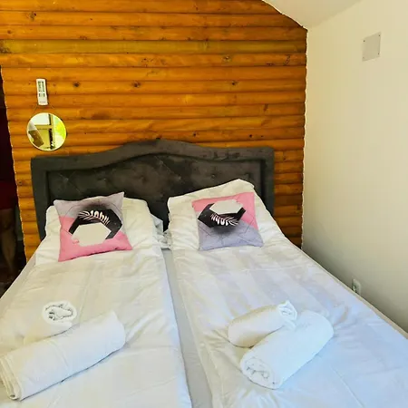 Feriehus Dolce Vita - Waterfront Bihać