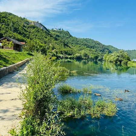 Feriehus Dolce Vita - Waterfront Bihać